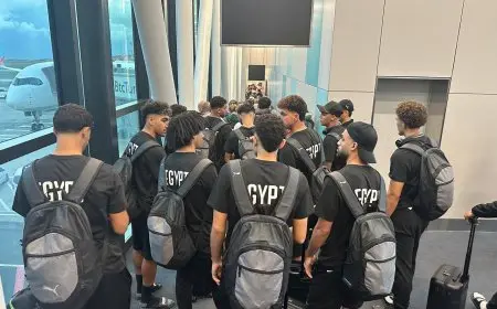 بعثة منتخب الشباب تسافر من إسطنبول إلى تشيلي بعد 7 ساعات من الانتظار