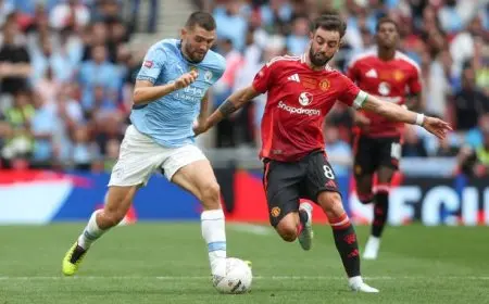 مواعيد مباريات الأحد مع القنوات الناقلة لديربي مانشستر المثير