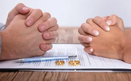 اكتشف الطلاق الرمادي وعلاقته بالخرس الزوجي مع وليد هندي