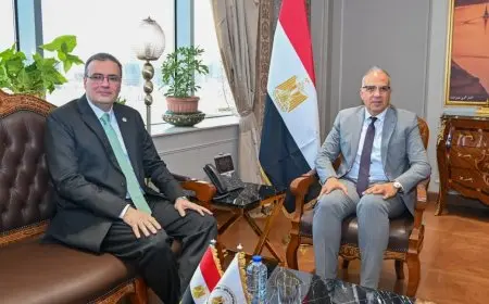 سويلم يؤكد أهمية تطبيق مبادئ الحوكمة والتطوير المؤسسي لزيادة كفاءة الأداء وتحقيق اللامركزية