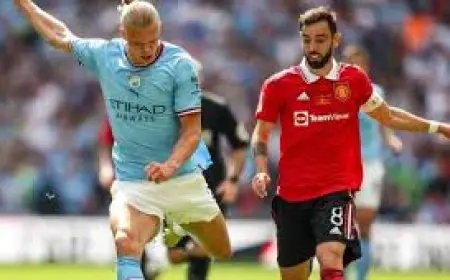ديربي مانشستر الناري بين السيتي واليونايتد في مواجهة حاسمة بعد بداية متعثرة للموسم