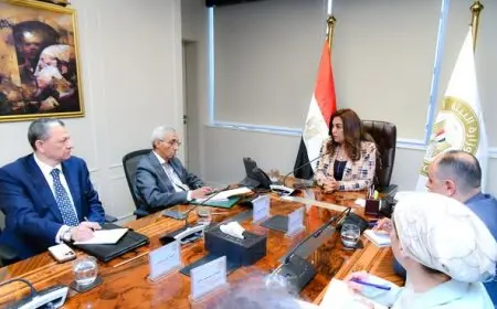 وزيرة التنمية المحلية تؤكد التزامنا بدمج الاستدامة البيئية في المشاريع الثقافية الكبرى