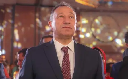 شوبير يكشف عن تفاصيل الحالة الصحية للخطيب وأسباب الورم الحميد ومستقبله مع الأهلي