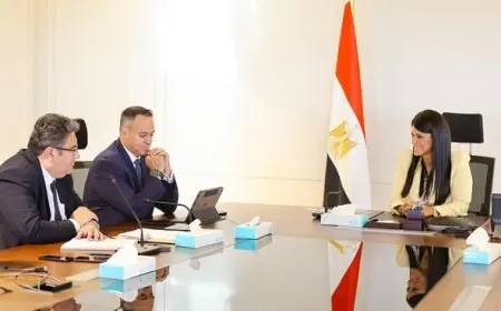 وزيرة التخطيط تكشف عن ارتفاع مؤشرات النمو الاقتصادي للعام المالي 2024 2025 بما يفوق التوقعات