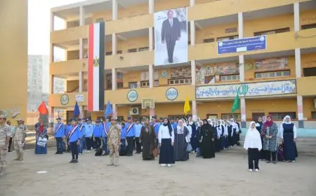 كل ما تحتاج معرفته عن العام الدراسي الجديد 2025-2026 بدء الدراسة في المدارس والجامعات ومواعيدها