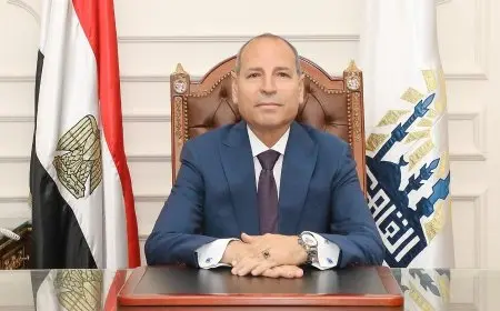محافظ القاهرة يكشف عن استعداد المدينة لاستقبال 2.5 مليون طالب في العام الدراسي 2025-2026
