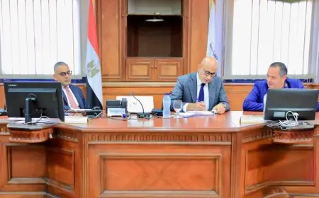 وزير التعليم يوجه 4 نصائح عاجلة لقيادات الوزارة استعدادا لبداية العام الدراسي الجديد