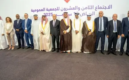 الأمير عبدالعزيز بن تركي الفيصل يتولى رئاسة الاتحاد العربي لدورة جديدة ومجلس استثنائي