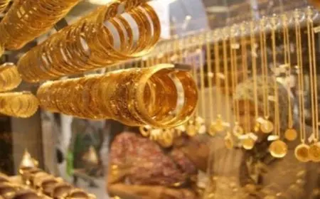 صعود أسعار الذهب في مصر وعيار 21 يسجل رقماً قياسياً جديداً