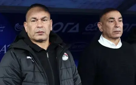 التوأم يدعم منتخب الشباب بالتواصل مع أسامة نبيه قبل انطلاق كأس العالم تحت 20 عامًا