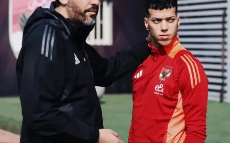 طبيب الأهلي يعلن آخر مستجدات حالة إمام عاشور الصحية بعد دخوله المستشفى