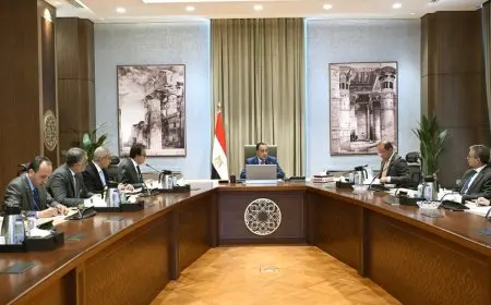 رئيس الوزراء يعزز فرص الاستثمار في قطاع الصحة ويستعرض ملفات هامة لوزارة الصحة