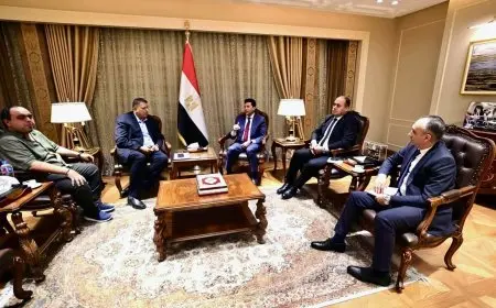 وزير الرياضة يعلن الطوارئ لتأهب مونديال الأندية لكرة اليد