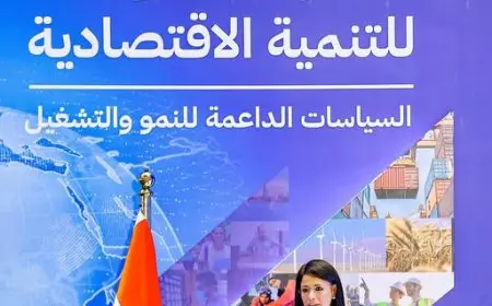 السردية الوطنية للتنمية الاقتصادية الآن متاحة على الموقع الإلكتروني لوزارة التخطيط