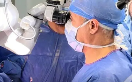 جراحة دقيقة بالمخ لمريض مستيقظ تحقق نجاحاً باهراً في مستشفى حورس الدولي بالأقصر