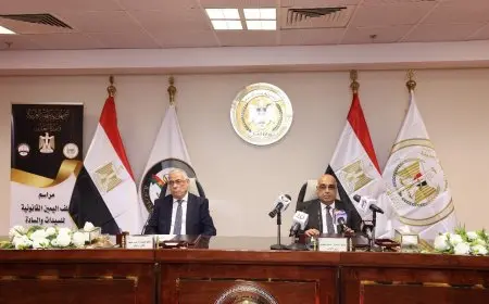 النيابة العامة تستقبل أعضاءها الجدد باليمين القانونية بحضور وزير العدل والنائب العام