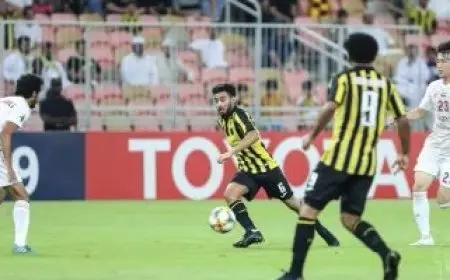 الاتحاد السعودي يواجه الوحدة الإماراتي في افتتاح دوري أبطال آسيا 2023 في مباراة مثيرة