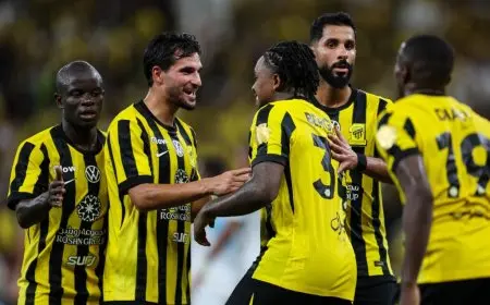 مواعيد مباريات اليوم الاثنين أبرزها لقاء الوحدة والاتحاد في دوري أبطال آسيا 2023
