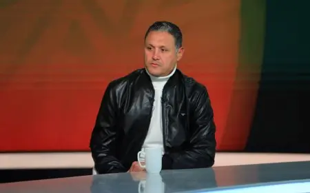 معتصم سالم يؤكد أن تتويج بيراميدز بلقب الإنتركونتيننتال يعزز طموحات الفريق قبل انطلاق الدوري