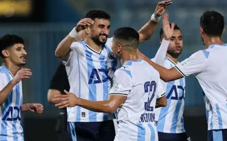 جدو يكشف كيف منح الفوز على الأهلي لاعبي بيراميدز دفعة معنوية كبيرة وروحًا جديدة