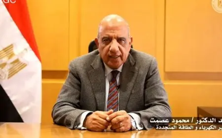 وزير الكهرباء يؤكد التزام البرنامج النووي المصري بأعلى معايير الأمان والسلامة