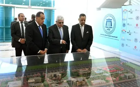 مدبولي يطلق أكاديمية العمارة والعمران لتعزيز الشراكات الدولية في تأهيل المهندسين العالميين