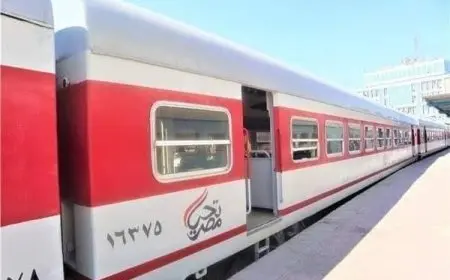 إلغاء تشغيل القطارات الصيفية بين القاهرة ومرسى مطروح لموسم 2023