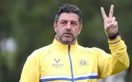 الأهلي يفاوض روي فيتوريا بجدية لتولي تدريب الفريق