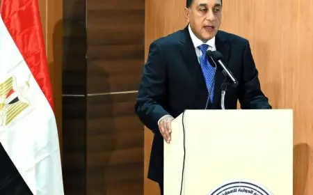 رئيس الوزراء يعلن إطلاق الأكاديمية الدولية للعمارة لتعزيز مكانة مصر كمركز إقليمي وعالمي للمعرفة والإبداع