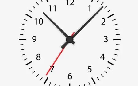 موعد بدء التوقيت الشتوي 2025 مع تدني درجات الحرارة