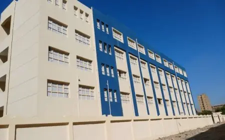محافظ الجيزة يعلن عن إدخال 22 مدرسة جديدة وتوسعات ضخمة بتكلفة 511 مليون جنيه في العام الدراسي الجديد