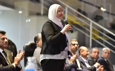 يوم حافل بالترفيه والسياحة لمنتخبات بطولة أفريقيا لكرة الطائرة للشباب في مصر غدًا