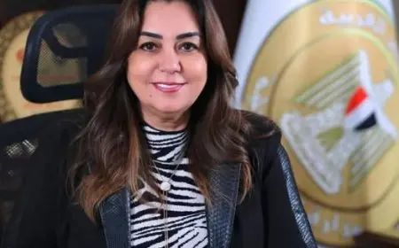 وزيرة التنمية المحلية تعلن عن خطة شاملة لحماية المحافظات من مخاطر الأمطار