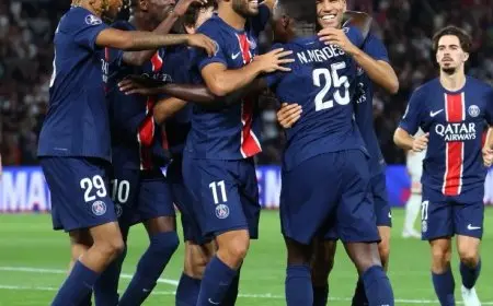 باريس سان جيرمان يبدأ رحلة الدفاع عن لقبه في دوري أبطال أوروبا اليوم بمواجهة أتالانتا