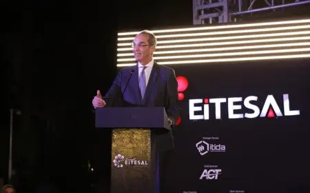 زيادة مصانع الهواتف المحمولة في مصر إلى 14 مصنعًا مع طاقة إنتاجية تصل إلى 9 ملايين وحدة حسب وزير الاتصالات