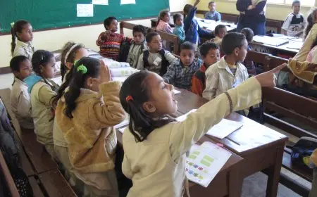 دعاء خاص لبدء الدراسة يعزز الطمأنينة ويجلب التوفيق للأبناء