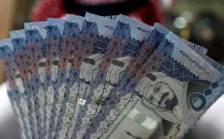 سعر الريال السعودي مقابل الجنيه اليوم الأربعاء 17 سبتمبر 2025 بعد تراجع ملحوظ