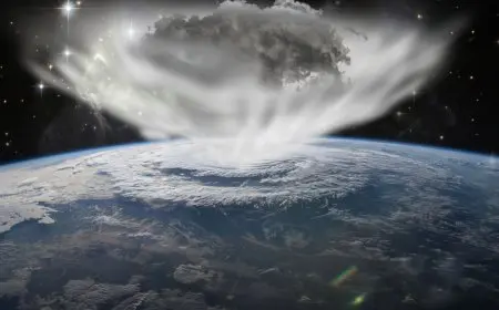 انكماش ثقب الأوزون بين النتائج الإيجابية والمخاطر المستقبلية خبير بيئي يكشف التفاصيل في فيديو مثير