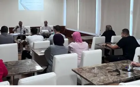 الشباب والرياضة تواصل دعم تدريب الدفعة الثالثة في البرنامج القومي لإعداد المعد النفسي