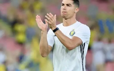كريستيانو رونالدو يدخل عالم الاستثمار ويخطط لشراء نادي الزمالك تفاصيل مثيرة