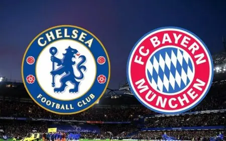 بايرن ميونخ وتشيلي في مواجهة نارية مثيرة اليوم في دوري أبطال أوروبا