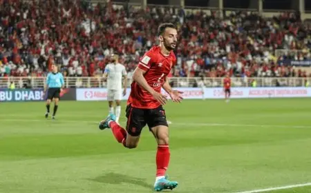 نحاس يتخذ قراراً حاسماً حول مشاركة عبد القادر مع الأهلي في مواجهة سيراميكا كليوباترا