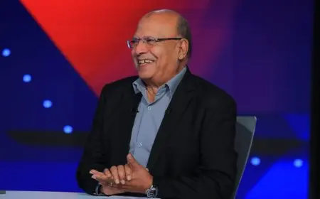 عصام سالم يؤكد أن الزمالك يسير بخطى ثابتة نحو المنافسة على الدوري مع ترك بعض الأمور خلفه