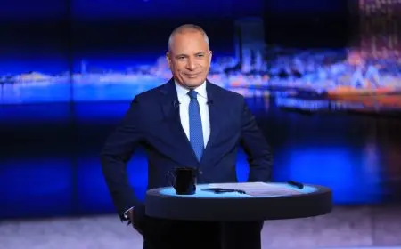 أحمد موسى يكشف عن بدء الاحتلال مخطط التهجير في غزة ومصر تتأهب لأي تطورات جديدة