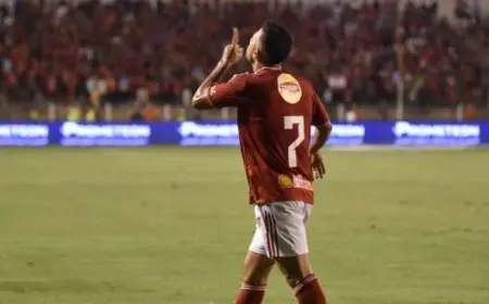 كبير مشجعي الأهلي يحذر تريزيجيه من اللعب لنفسه ويقدم نصيحة هامة في فيديو مثير