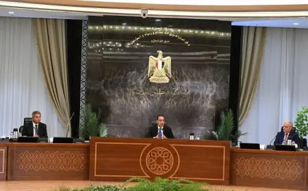 رئيس الوزراء يعلن عن خطط جديدة لتحقيق أدنى معدلات الدين في تاريخ مصر