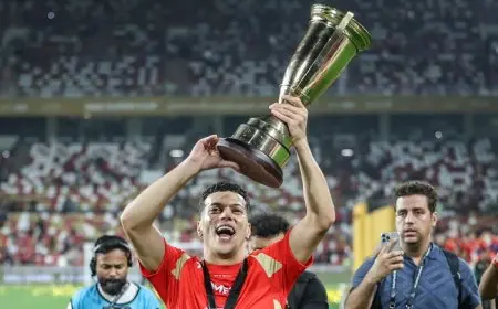 الأهلي يعلن آخر التطورات بشأن إصابة إمام عاشور