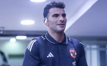 الأهلي يكشف تفاصيل طلب زيزو للسفر للخارج من أجل التأهيل الطبي