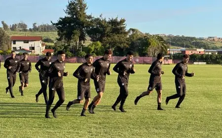 منتخب مصر للشباب يكمل تدريباته في كوينتيرو قبل مواجهة بنما الحاسمة