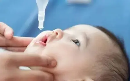 وفاة توأم بعد التطعيم في المنوفية تثير تساؤلات كبيرة ووزارة الصحة تكشف التفاصيل